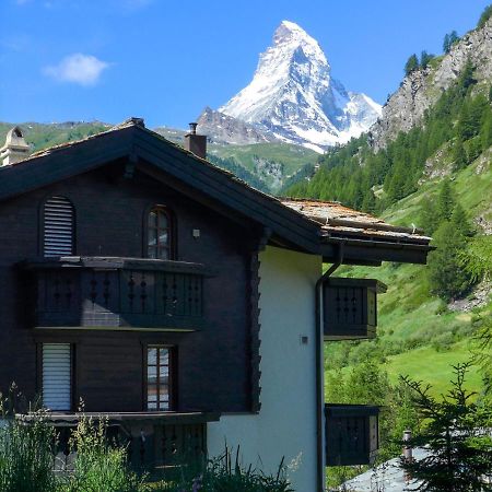 Apartment By Interhome Zermatt Buitenkant foto