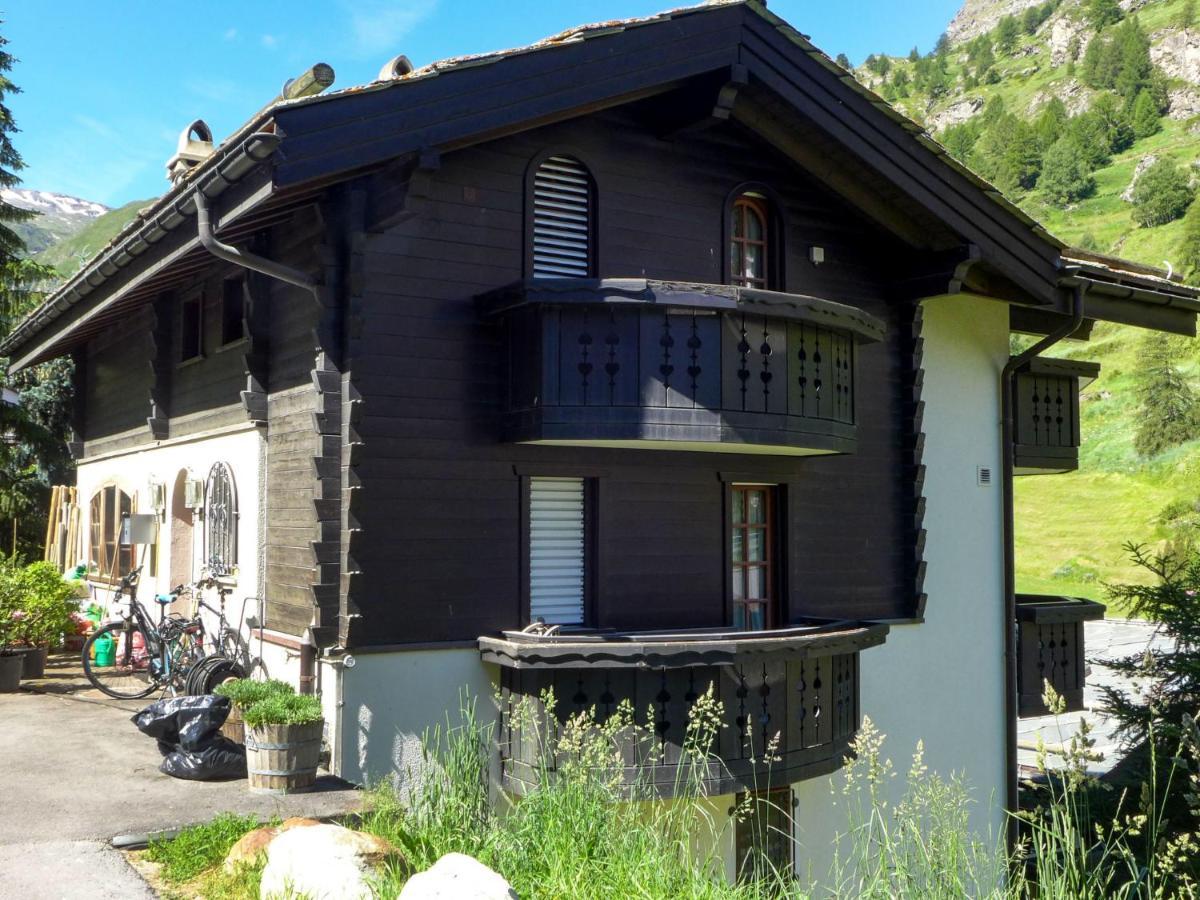 Apartment By Interhome Zermatt Buitenkant foto