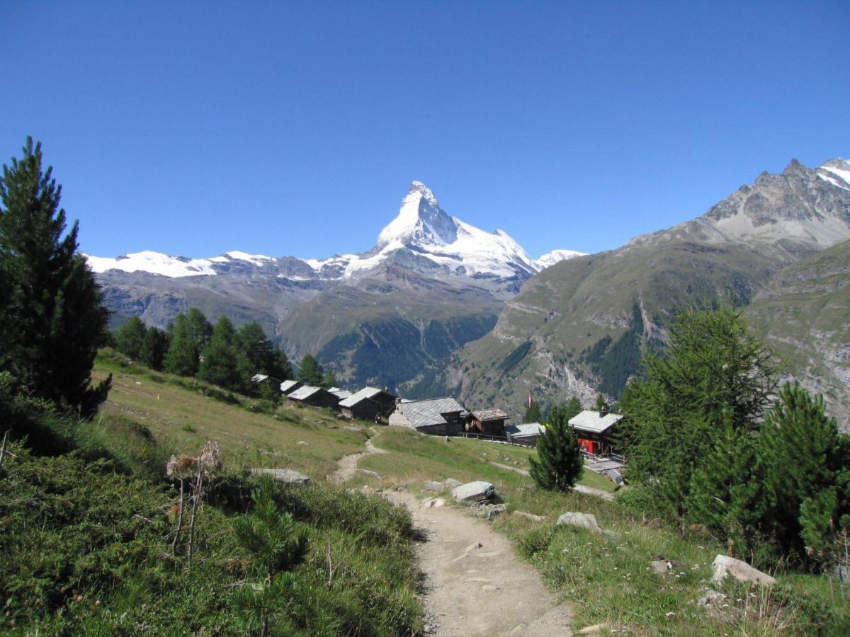 Apartment By Interhome Zermatt Buitenkant foto