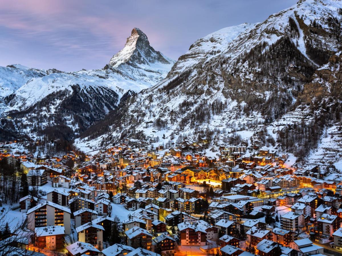 Apartment By Interhome Zermatt Buitenkant foto